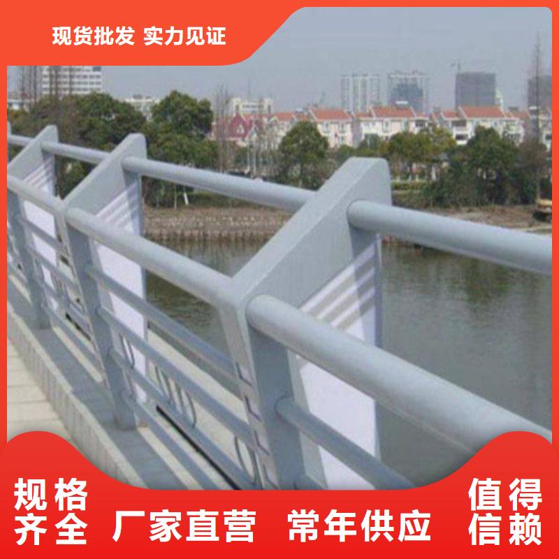 不锈钢灯光护栏规格齐全