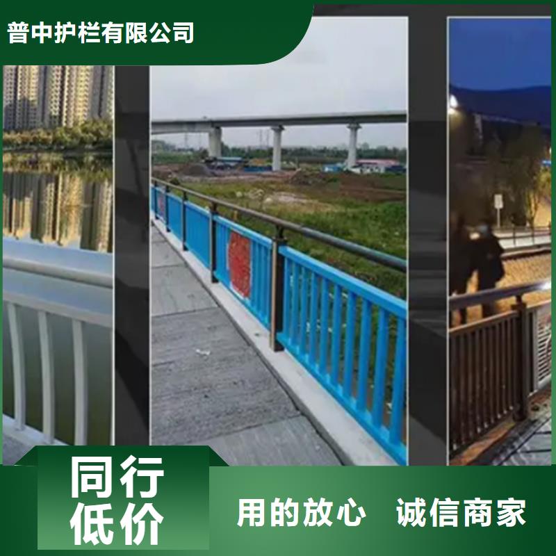铝合金桥梁护栏本地正规大厂