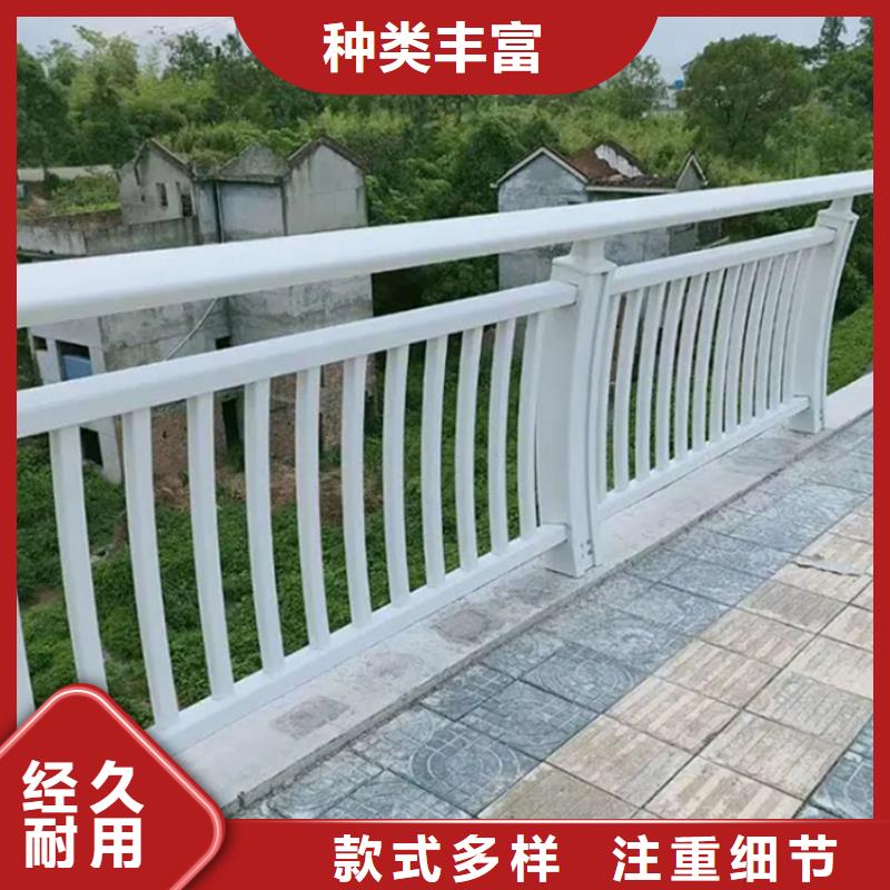 铝合金灯光护栏资质全可信赖