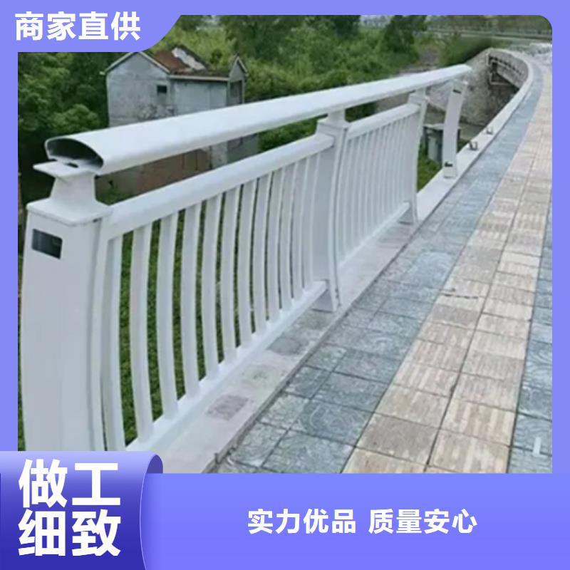 铝合金护栏工艺先进