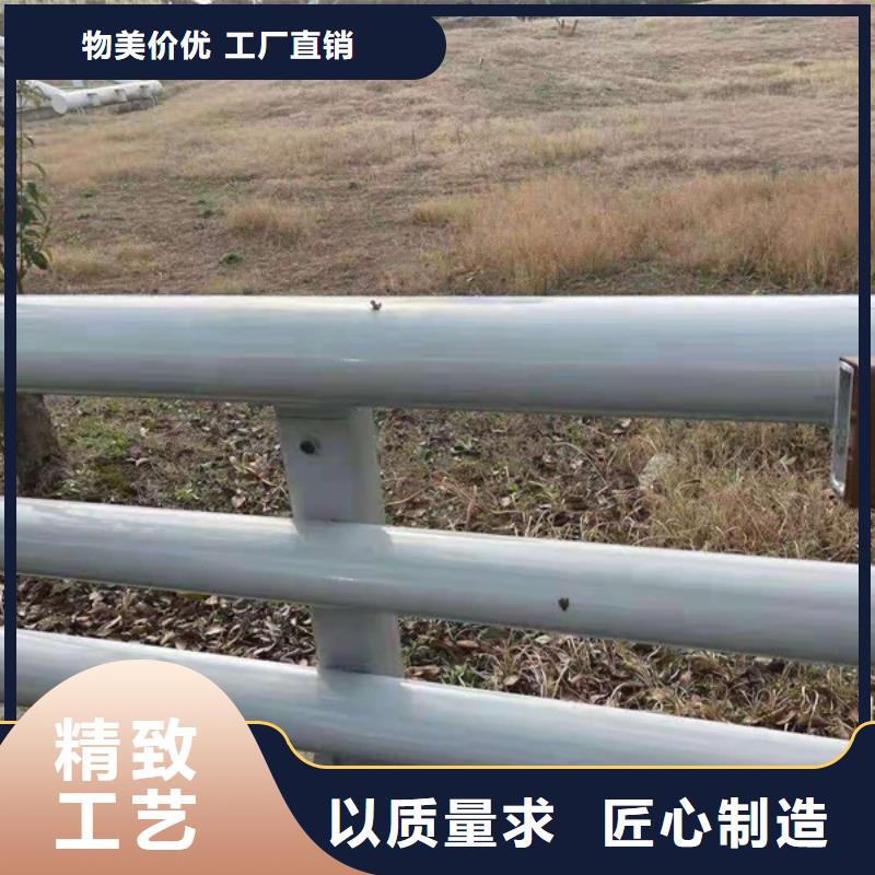 有现货的铝合金景观护栏经销商