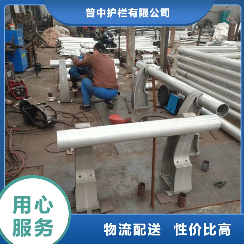 铝合金桥梁护栏可定制厂家