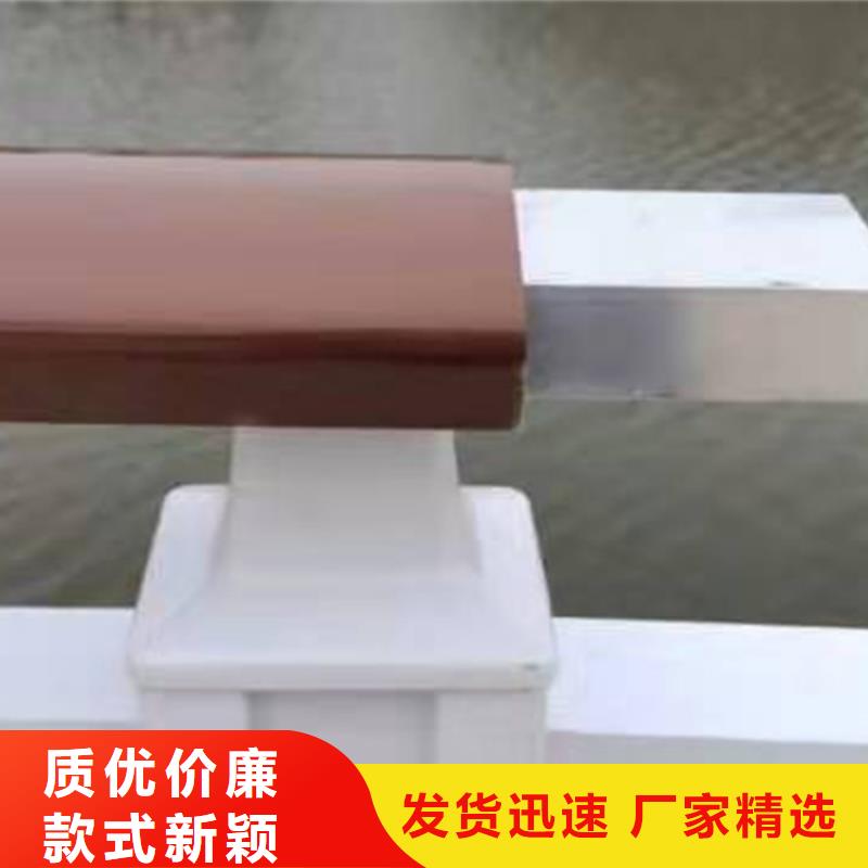 铝合金桥梁护栏本地正规大厂