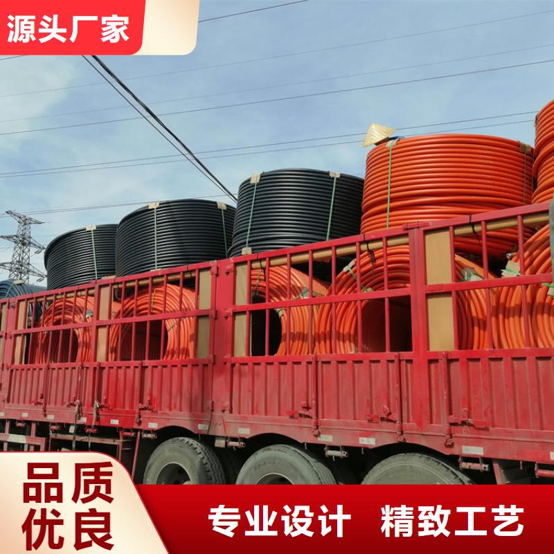 
HDPE硅芯管承接