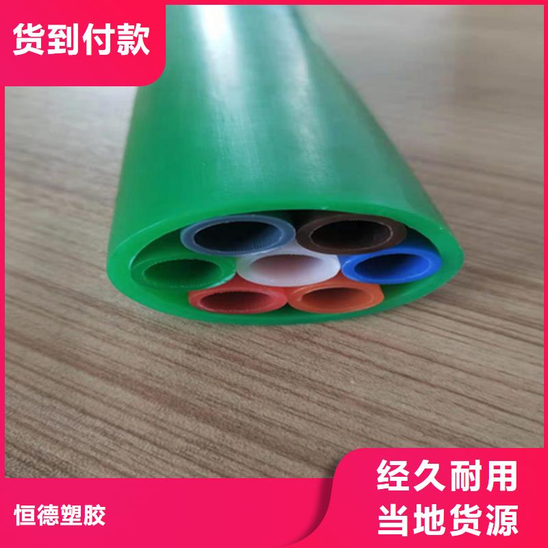 
HDPE硅芯管施工