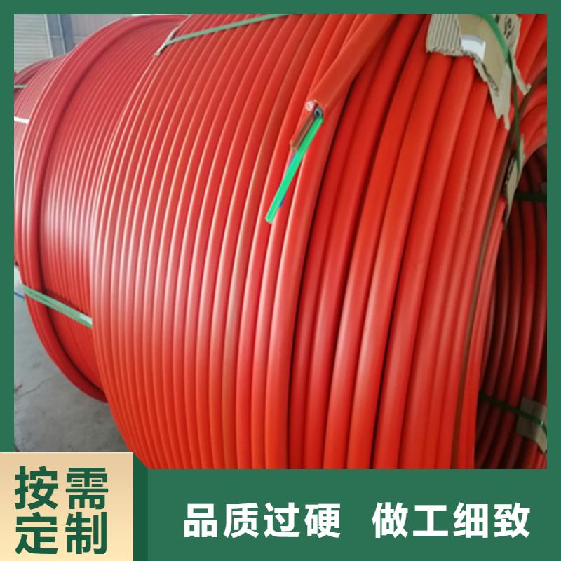 
PE集束管现货齐全