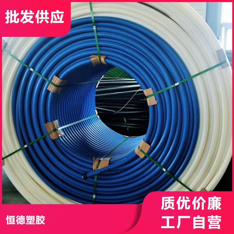 
塑料硅芯管承接