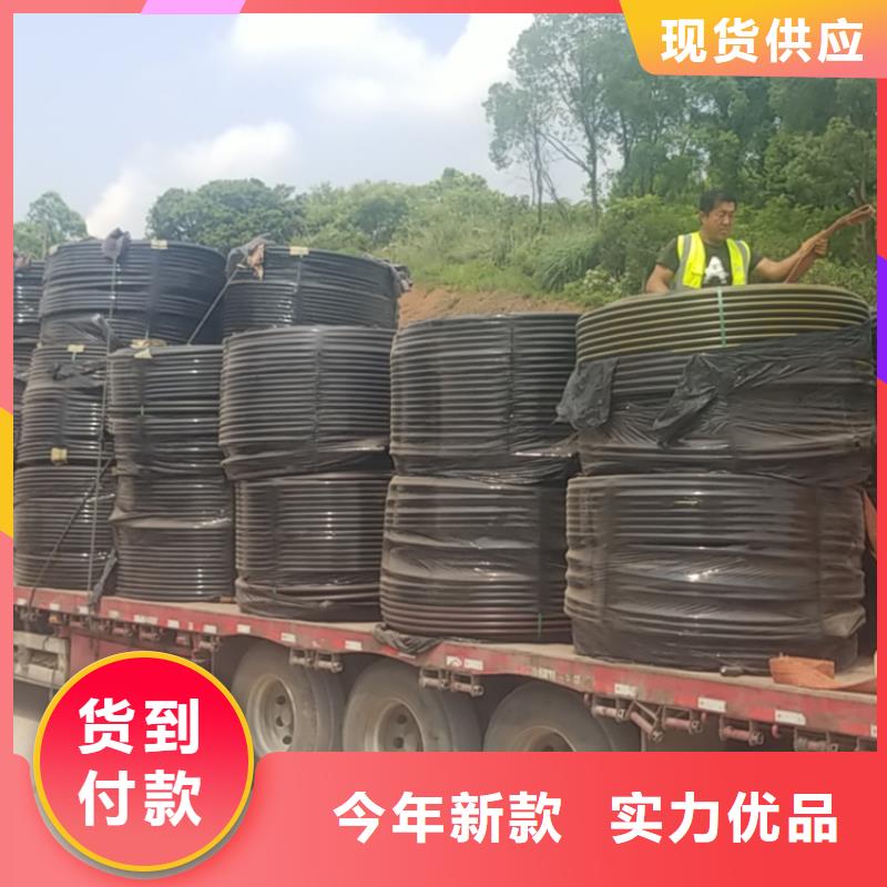 
pe硅芯管生产