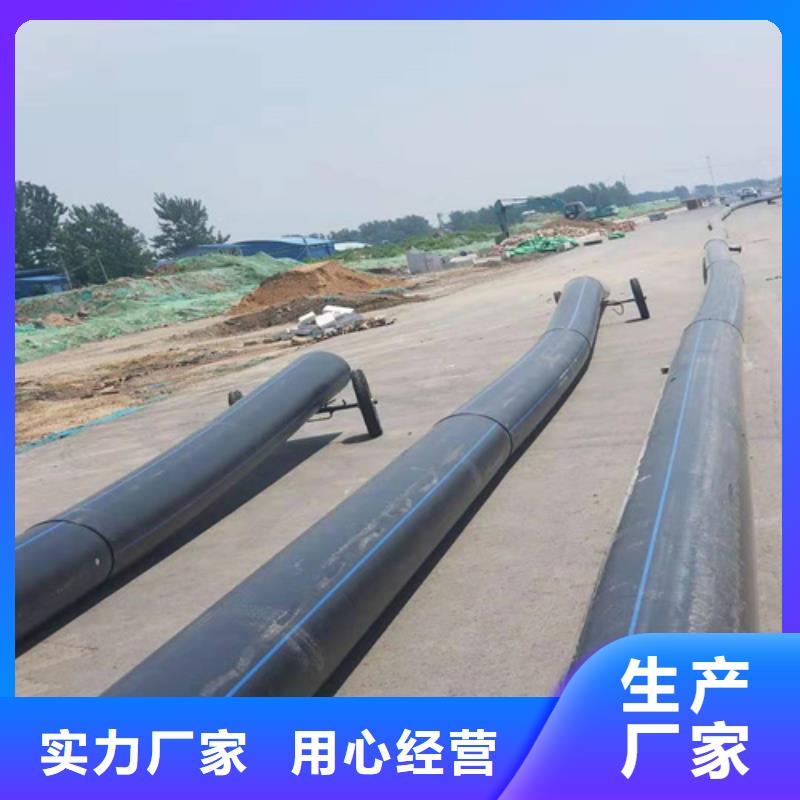 PE200给水管销售