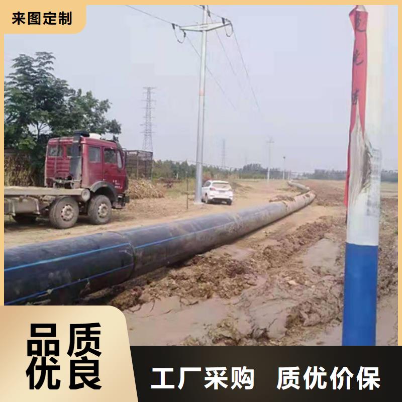 【HDPE给水管硅芯管24小时下单发货】