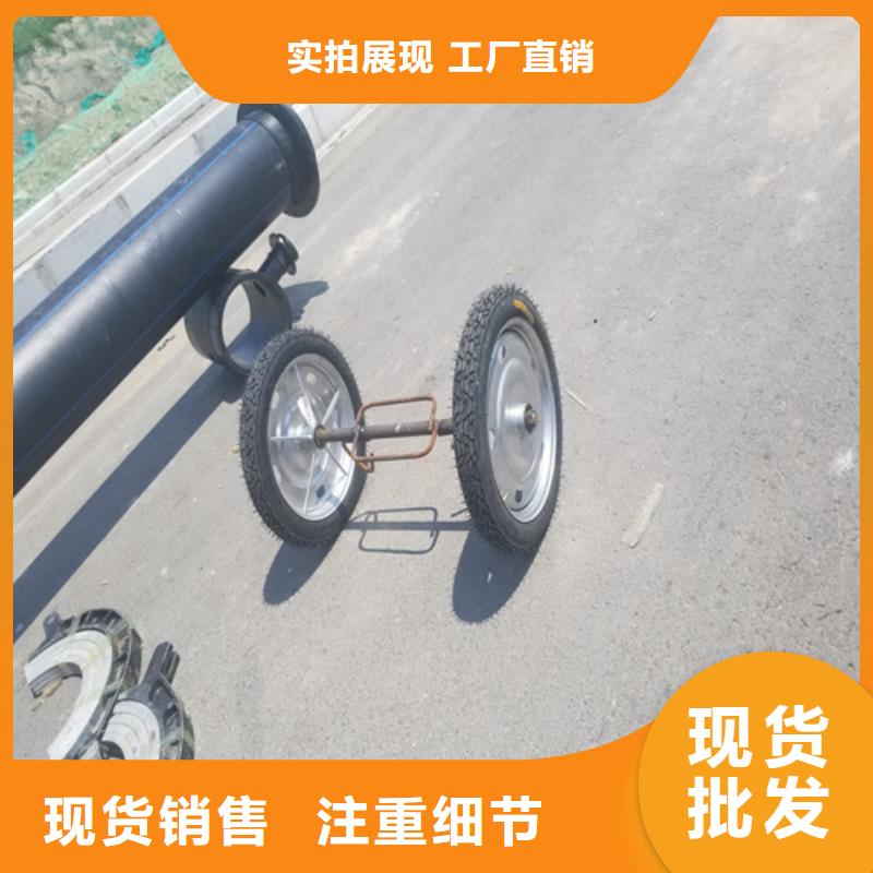 HDPE给水管PE给水管N年生产经验