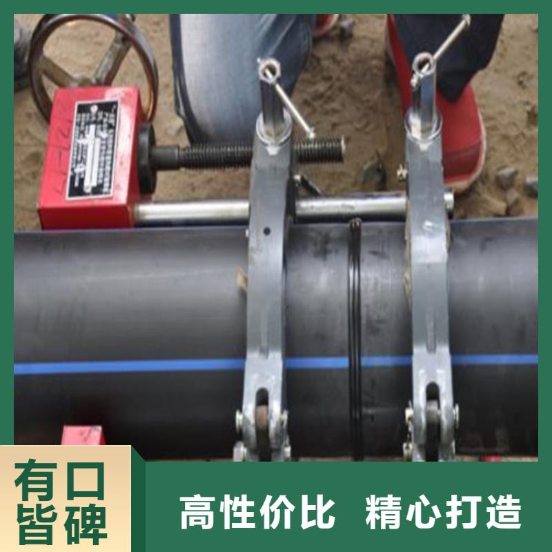 hdpe给水管壁厚标准诚信企业