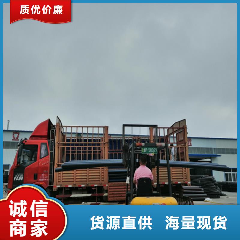 pE给水管厂家零售