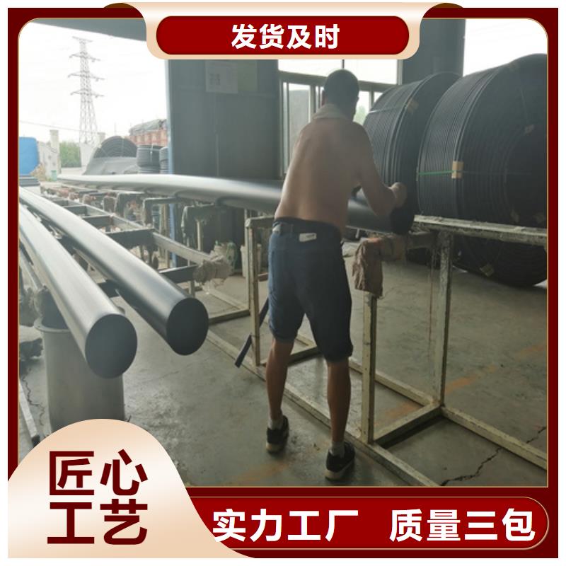 HDPE给水管PE给水管供应商
