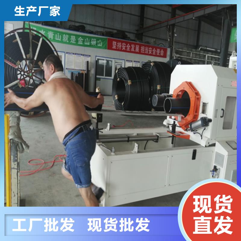 HDPE给水管快速物流发货