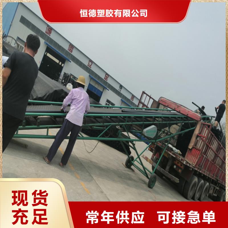 HDPE给水管-PE给水管质检合格出厂