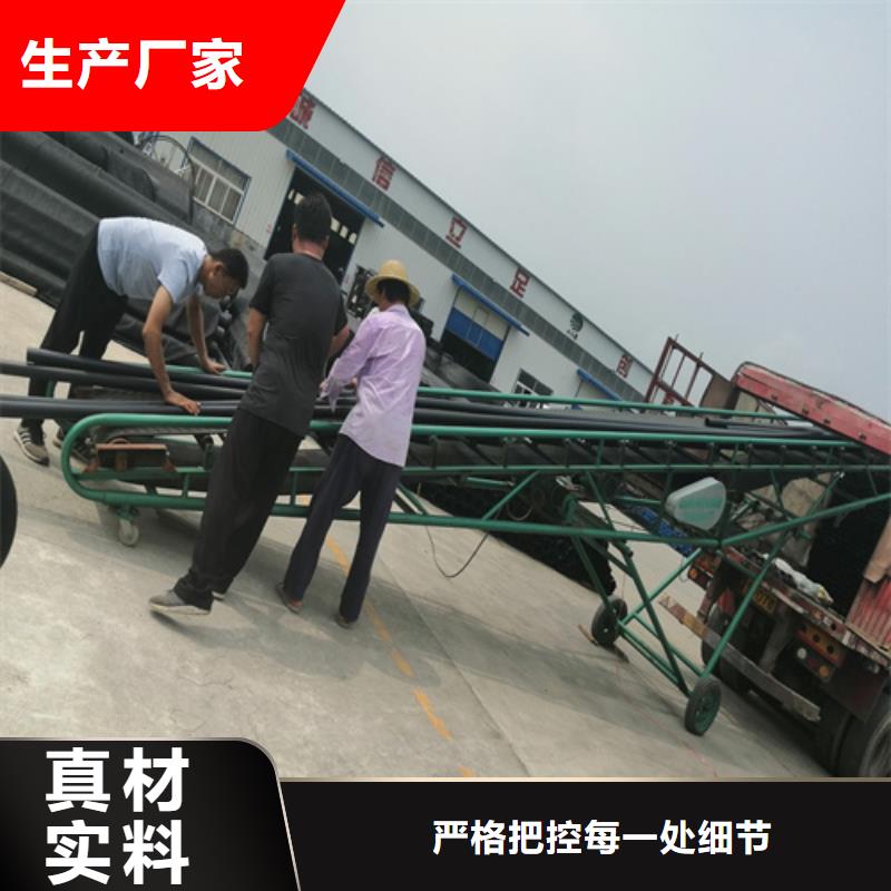 Pe给水管厂家生产基地