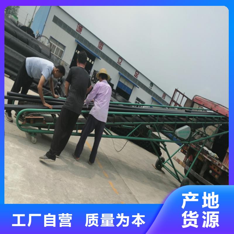 HDPE给水管定制零售批发