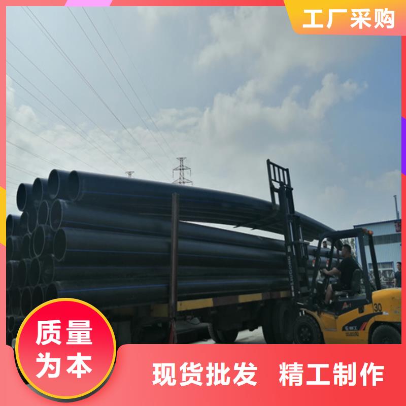 PE200给水管直销价格