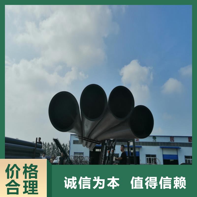 HDPE给水管厂家厂家现货