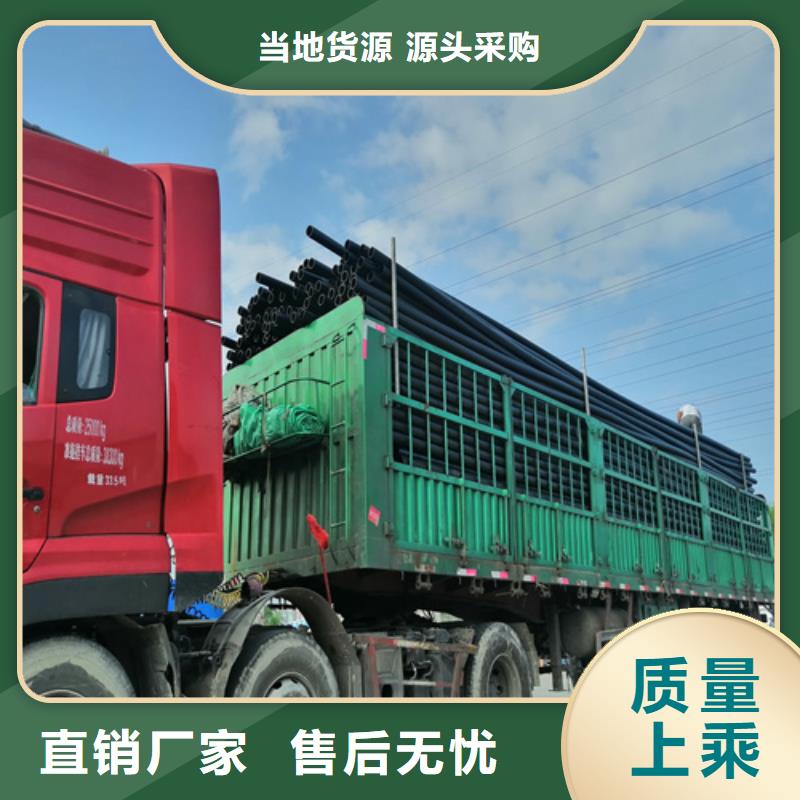 HDPE给水管集束管好货有保障