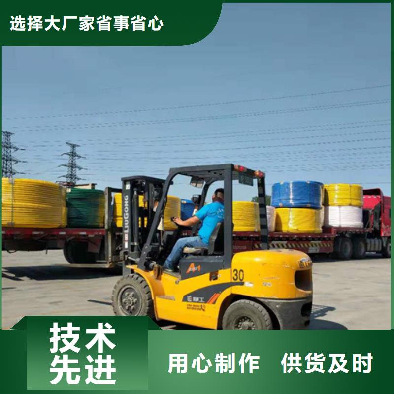 HDPE硅芯管PE给水管用品质说话