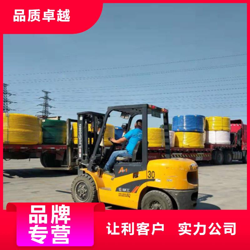HDPE硅芯管PE给水管免费询价
