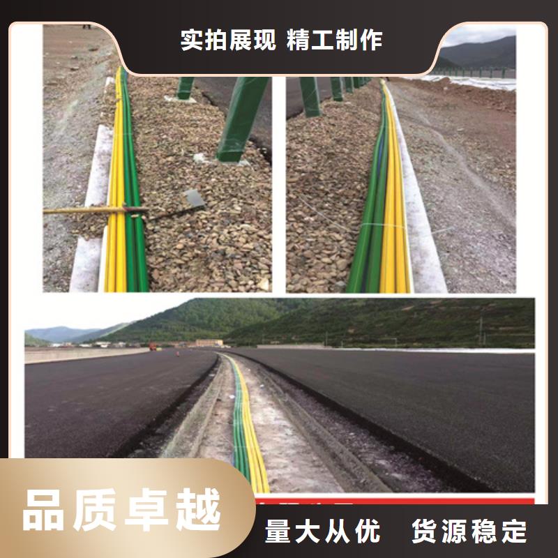 HDPE硅芯管PVC雨水管多种款式可随心选择
