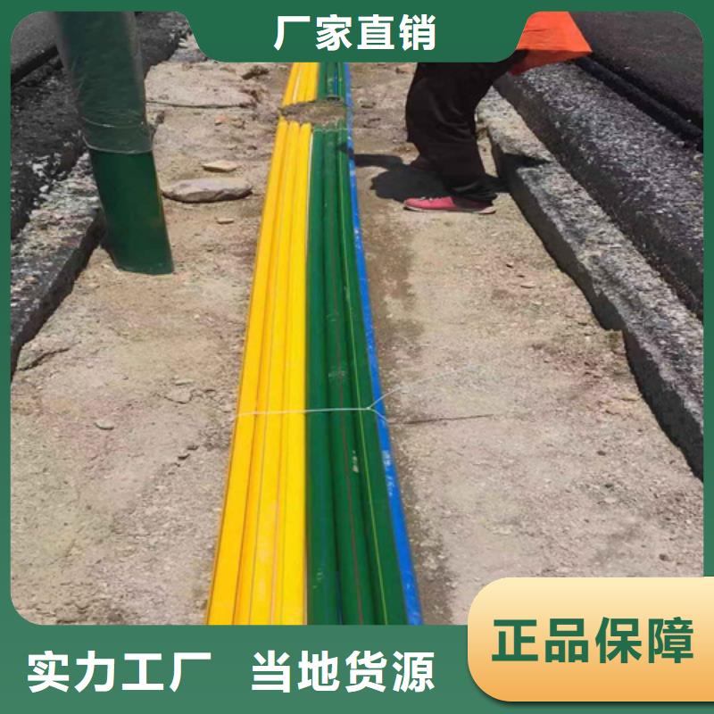 HDPE硅芯管PE给水管用品质说话