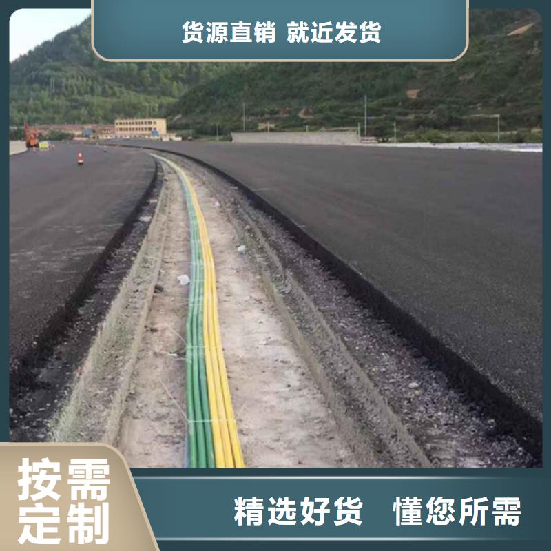 HDPE硅芯管PE给水管用品质说话