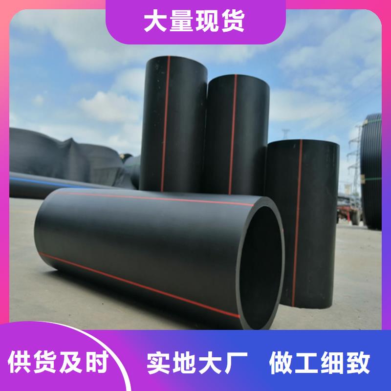 HDPE燃气管研究进展厂家报价