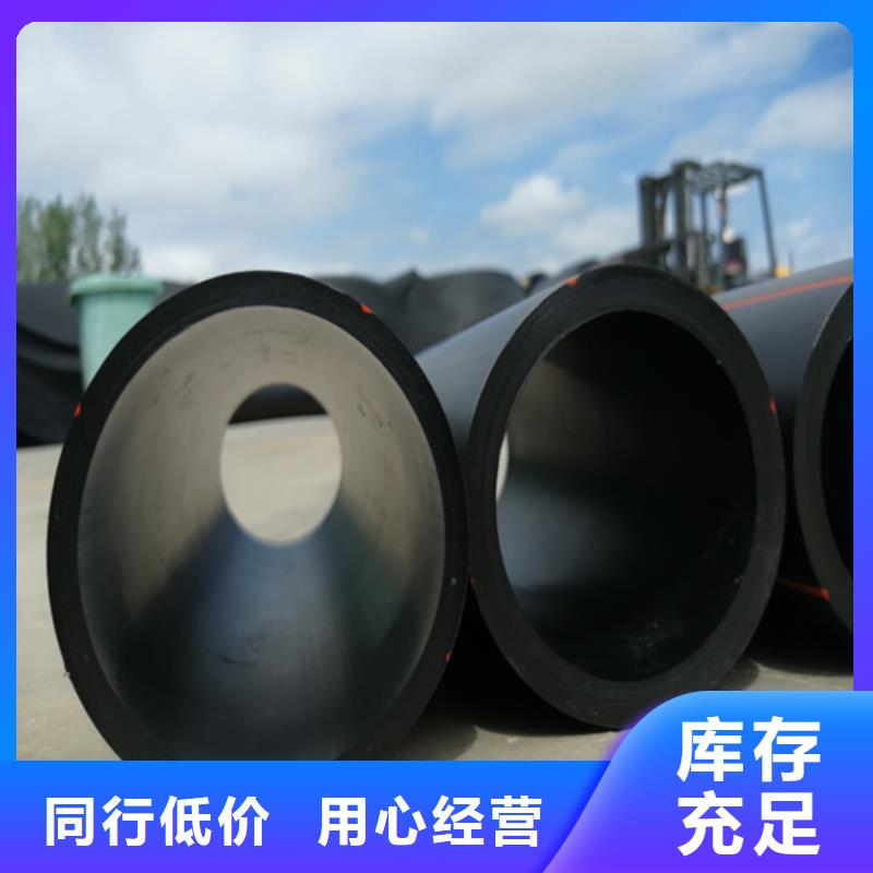 hdpe燃气管研究意义厂家直销
