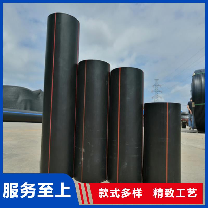 HDPE燃气管等管材管件为您介绍