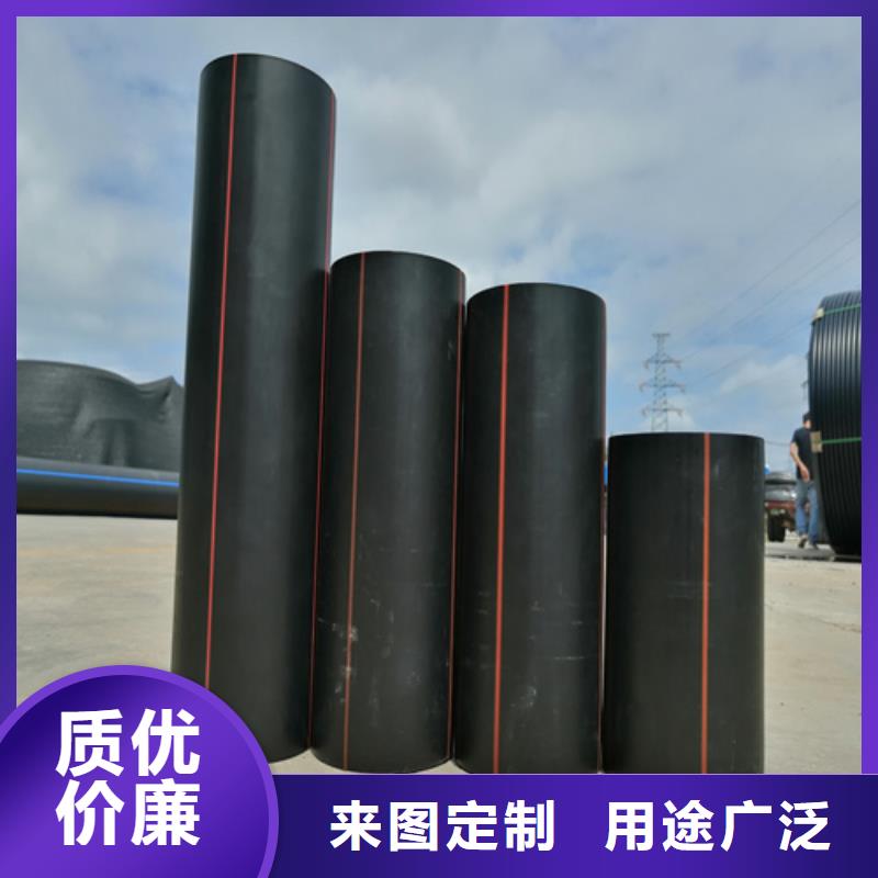 HDPE燃气管配方工厂直销