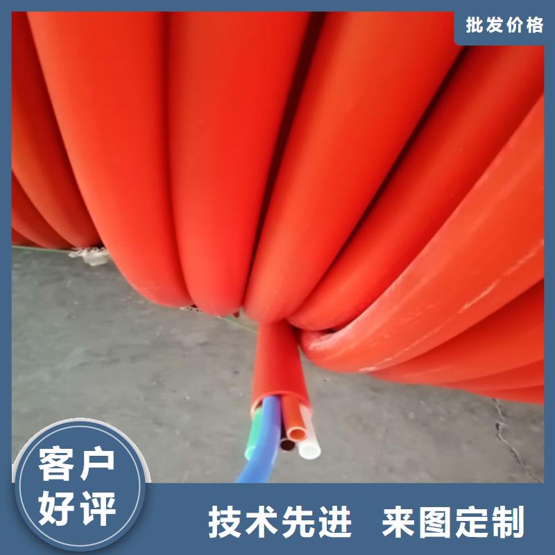 集束管是用来干什么的安装