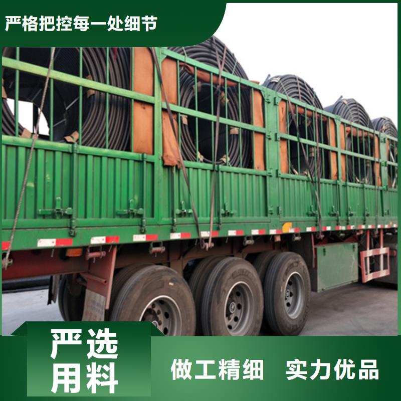HDPe硅芯管供应