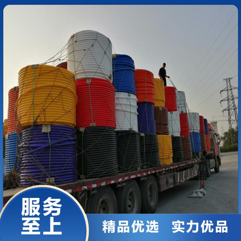 HDPE集束管PE给水管优势