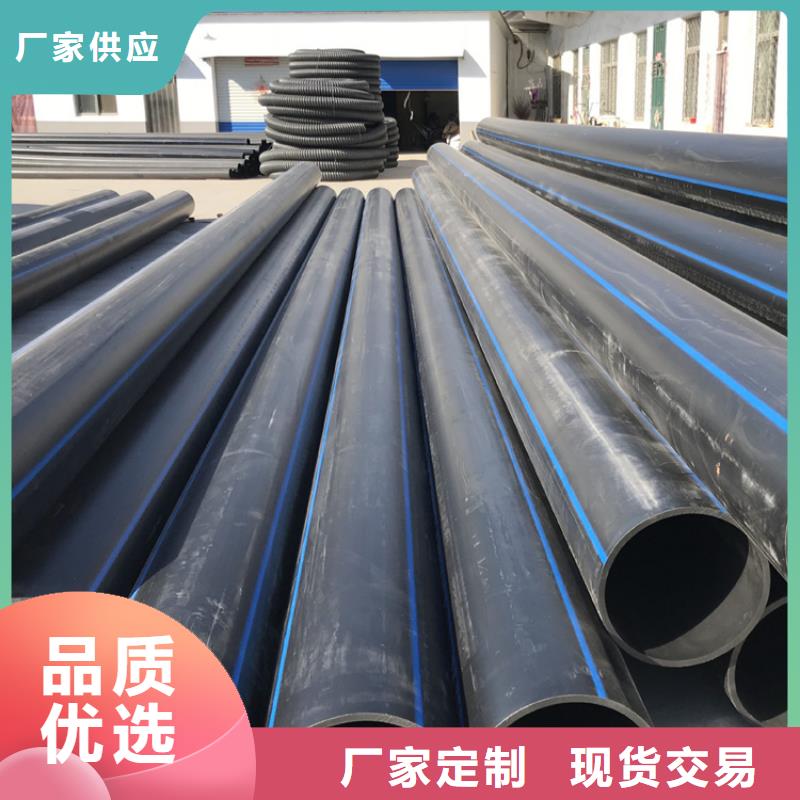 PE给水管【集束管】好产品有口碑