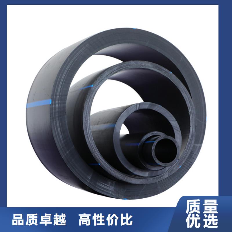 pe给水管厂家图片