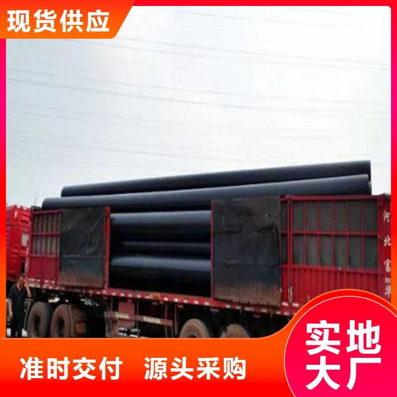 HDPE给水管顶管品质过关