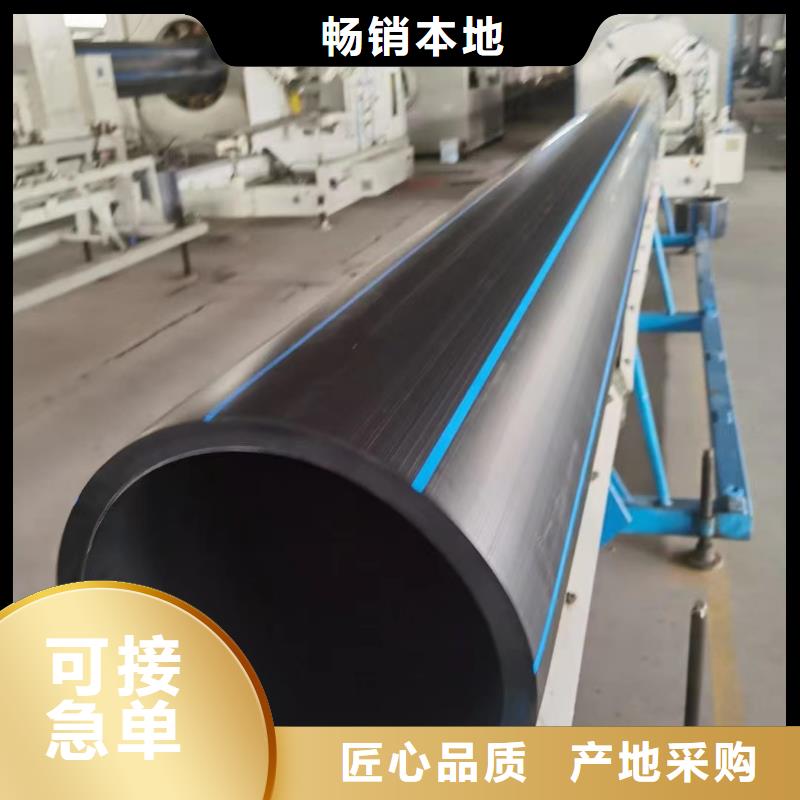 PE给水管集束管厂家批发价
