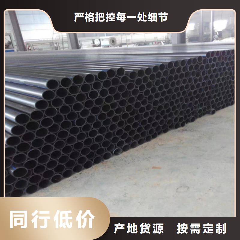 PE给水管【集束管】真正的源头厂家