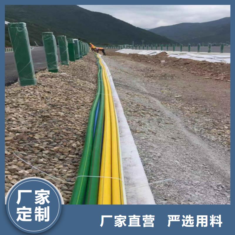 定安县hdpe硅芯管的用途全国发货