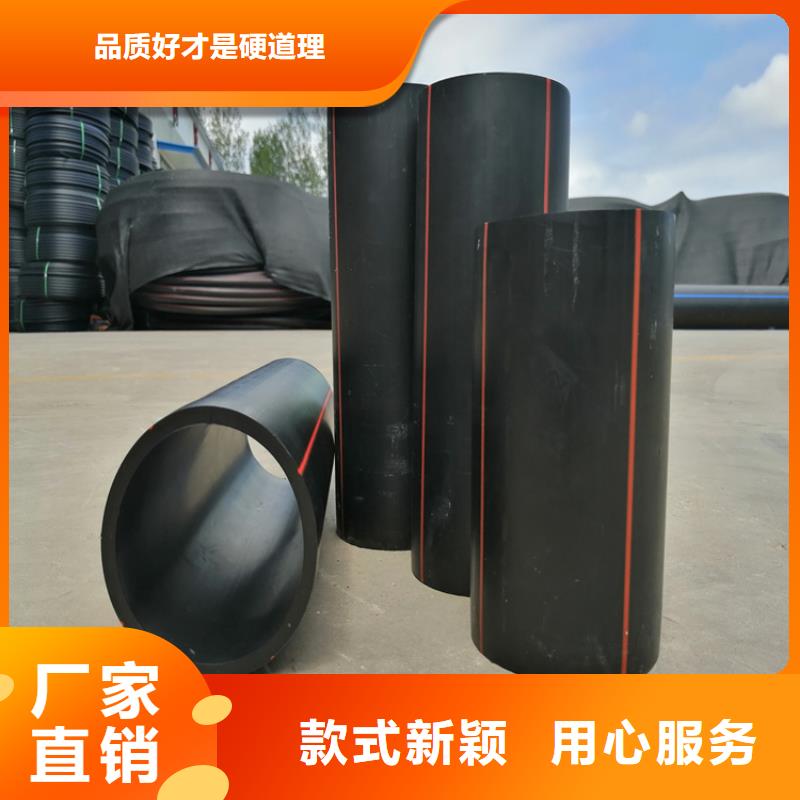PE燃气管材管件品质保障