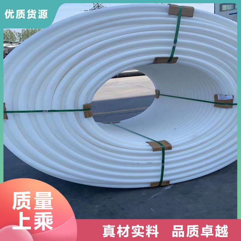 pe给水管的十大品牌种类齐全