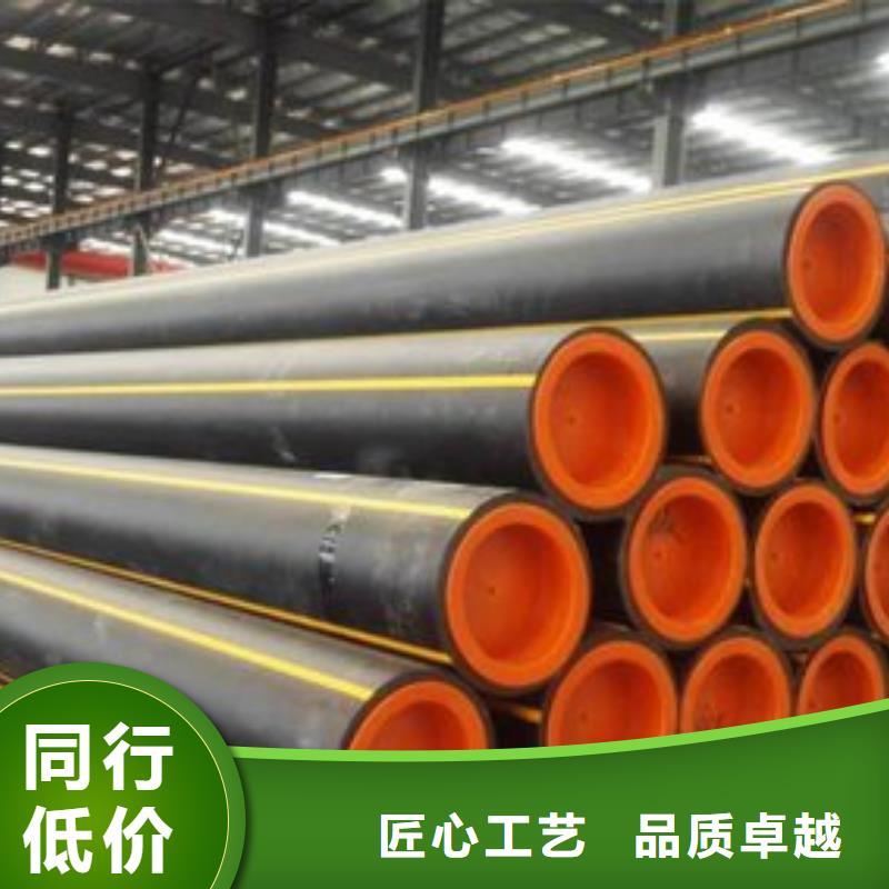 地埋燃气管道多少钱一米信赖