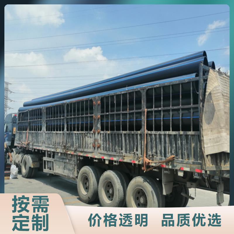 pe给水管规格表价格表欢迎来电