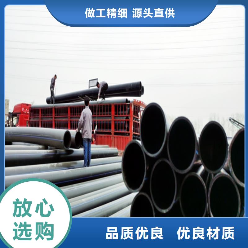 pe给水管厂家现货直供