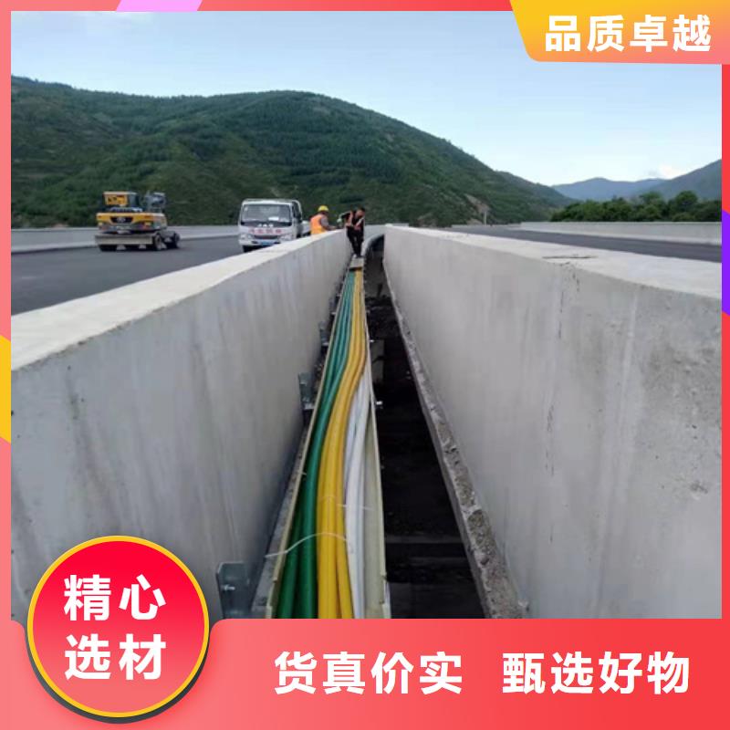 hdpe硅芯管生产厂家生产基地