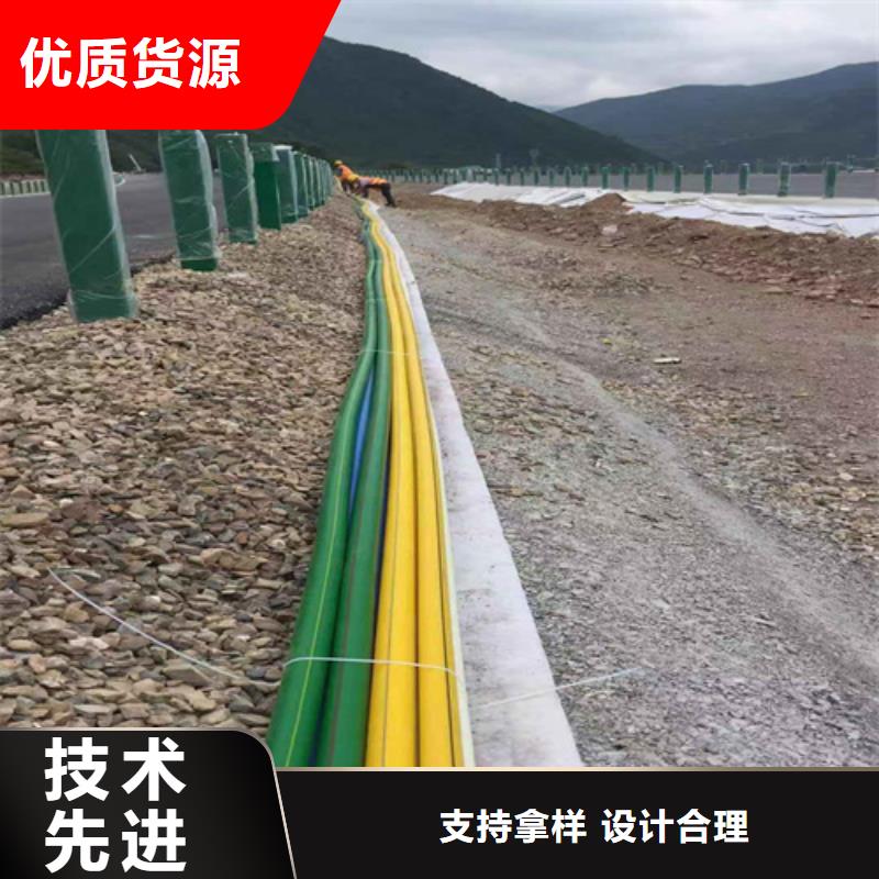 hdpe硅芯管生产厂家放心选择